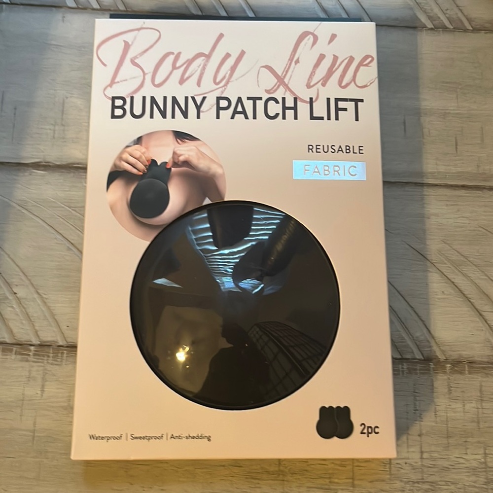 Magic Collection Reusable Silicone Nipple Patch Lift